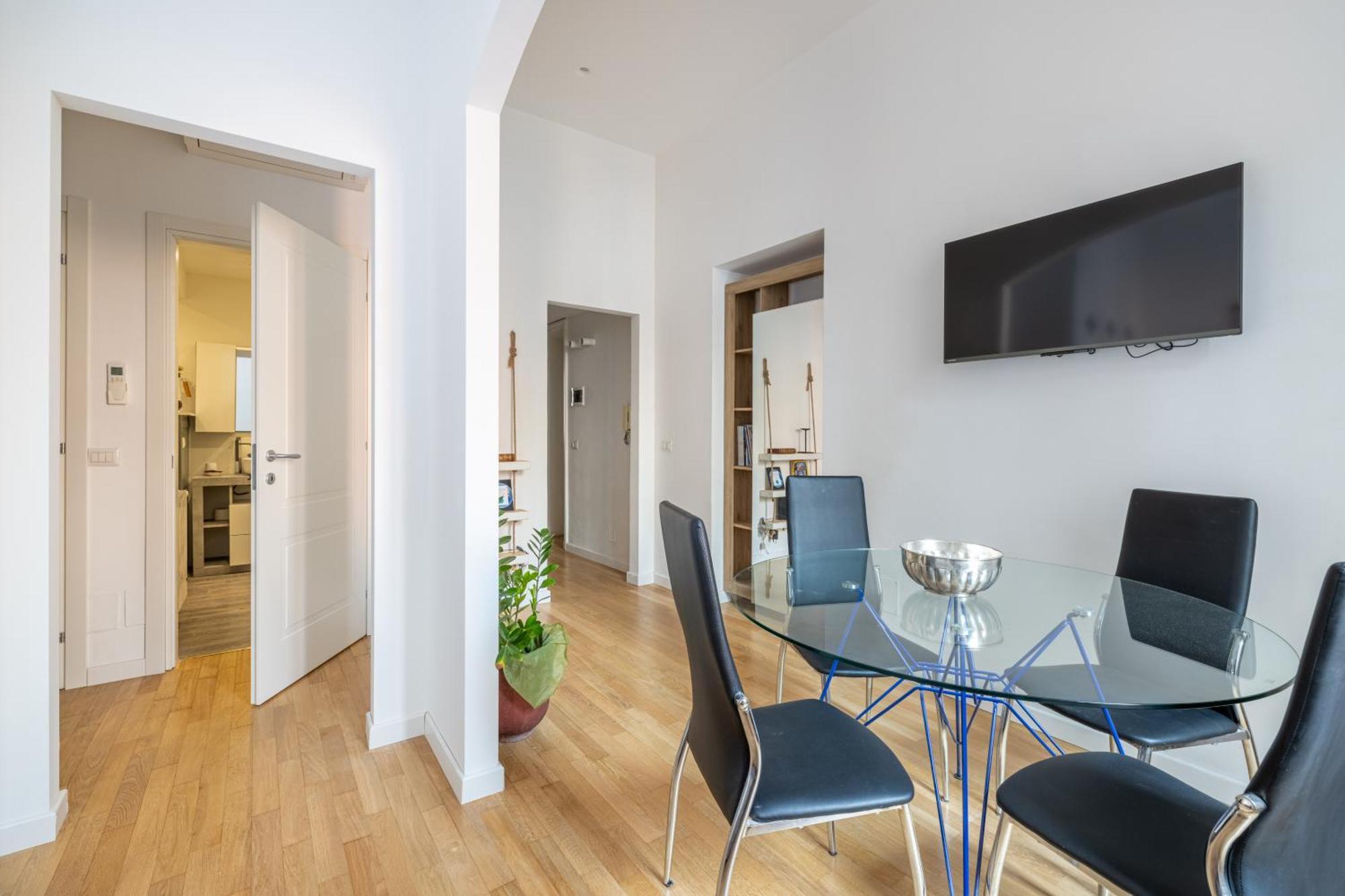 Saturno In Trevi Apartment Rome Luaran gambar